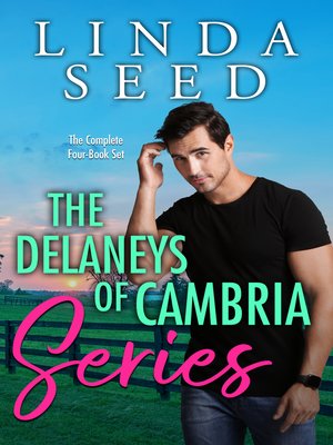 cover image of The Delaneys of Cambria Series
